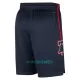 Philadelphia 76ers NBA Shorts City Edition Swingman Flåde