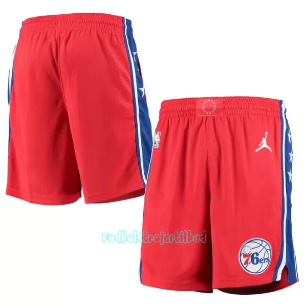 Philadelphia 76ers NBA Shorts Statement Edition Swingman