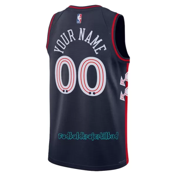 Philadelphia 76ers Trøje City Edition Swingman 23/24