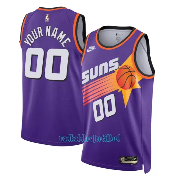 Phoenix Suns Trøje Classic Edition Swingman Violet