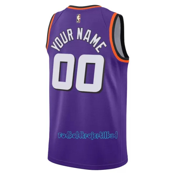 Phoenix Suns Trøje Classic Edition Swingman Violet