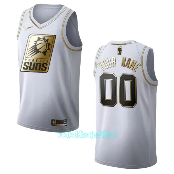 Phoenix Suns Trøje Golden Edition Swingman Hvid