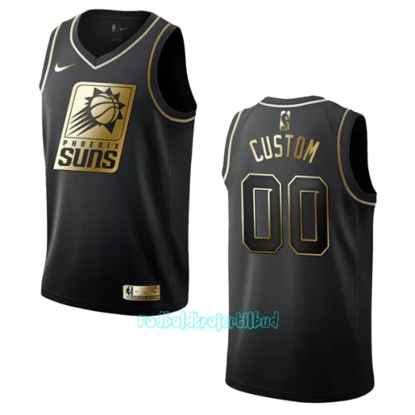 Phoenix Suns Trøje Golden Edition Swingman Sort