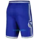 Sacramento Kings NBA Shorts City Edition Swingman Blå