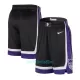 Sacramento Kings NBA Shorts Icon Edition Swingman Sort