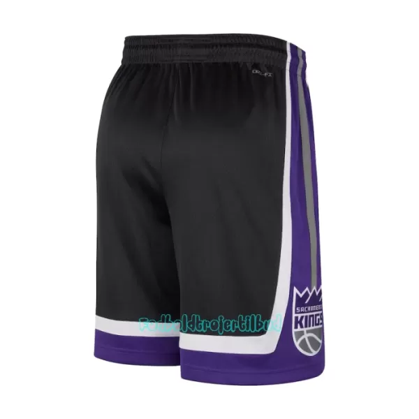 Sacramento Kings NBA Shorts Icon Edition Swingman Sort