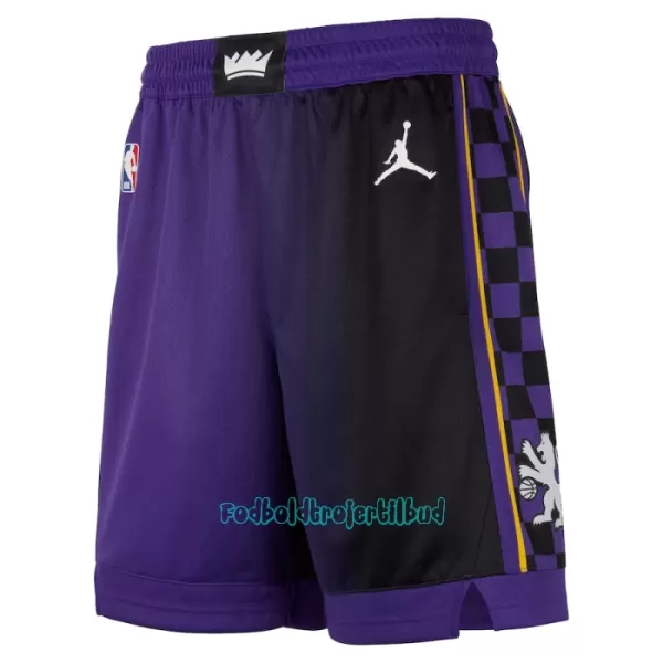 Sacramento Kings NBA Shorts Statement Edition Swingman