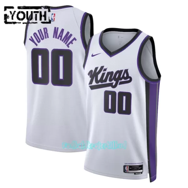 Sacramento Kings Trøje Barn Association Edition Swingman 23/24