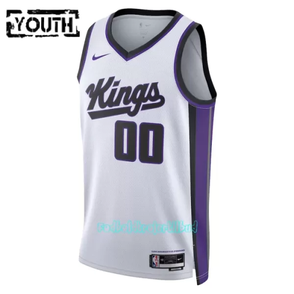 Sacramento Kings Trøje Barn Association Edition Swingman 23/24