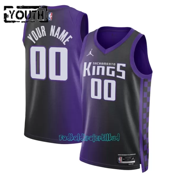 Sacramento Kings Trøje Barn Statement Edition Swingman 23/24