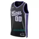 Sacramento Kings Trøje Icon Edition Swingman 23/24 Sort