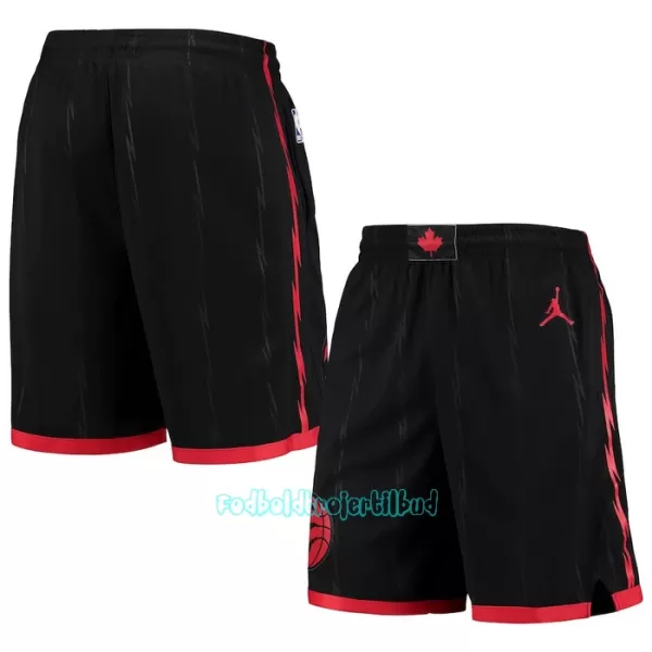 Toronto Raptors NBA Shorts Statement Edition Swingman