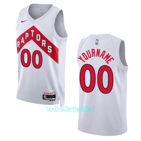 Toronto Raptors Trøje Association Edition Swingman 23/24 Rød