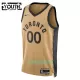 Toronto Raptors Trøje Barn City Edition Swingman 23/24 Guld