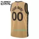 Toronto Raptors Trøje Barn City Edition Swingman 23/24 Guld