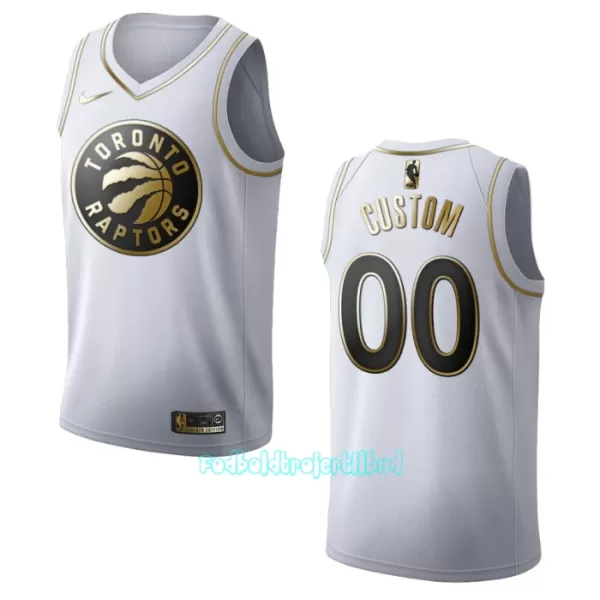 Toronto Raptors Trøje Golden Edition Swingman Hvid