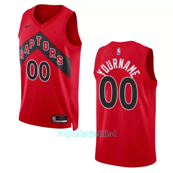 Toronto Raptors Trøje Icon Edition Swingman 23/24 Rød