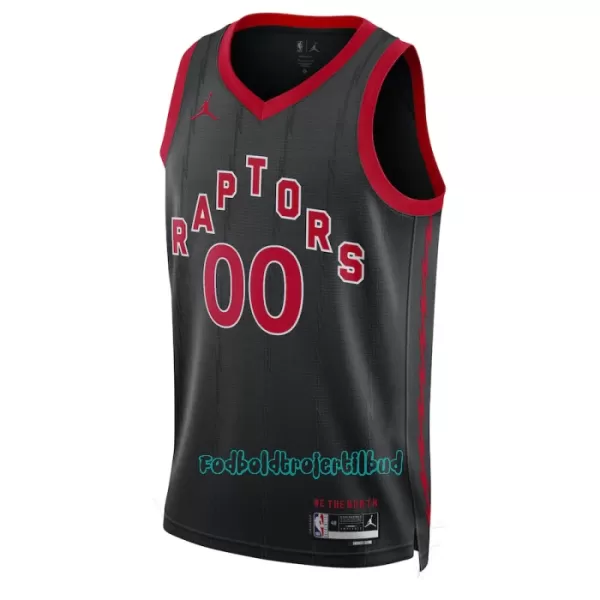 Toronto Raptors Trøje Statement Edition Swingman 23/24 Sort