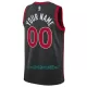 Toronto Raptors Trøje Statement Edition Swingman 23/24 Sort