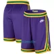 Hardwood Utah Jazz NBA Shorts Classic Edition Swingman