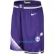 Utah Jazz NBA Shorts City Edition Swingman