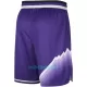 Utah Jazz NBA Shorts City Edition Swingman