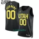 Utah Jazz Trøje Barn Statement Edition Swingman 23/24 Sort