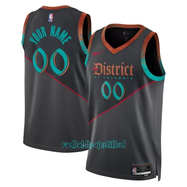 Washington Wizards Trøje City Edition Swingman 23/24