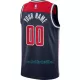 Washington Wizards Trøje Statement Edition Swingman 23/24 Sort