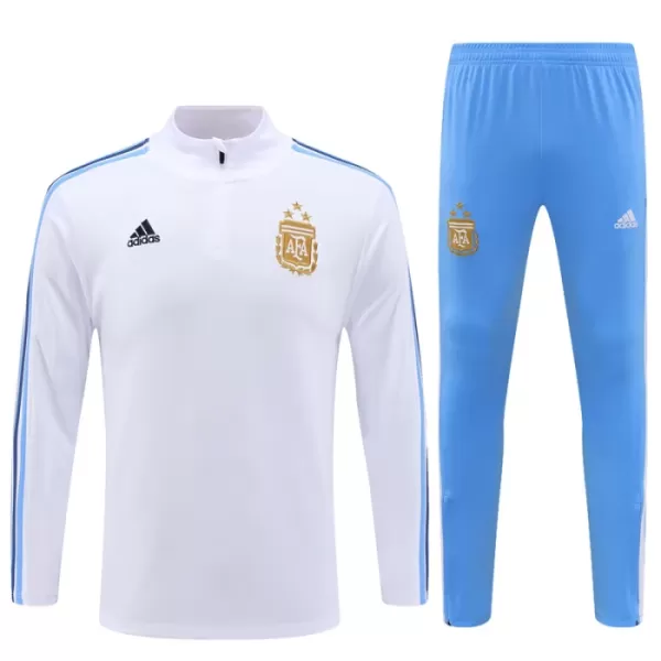 Argentina Trænings sweatshirt sæt 23/24 Hvid