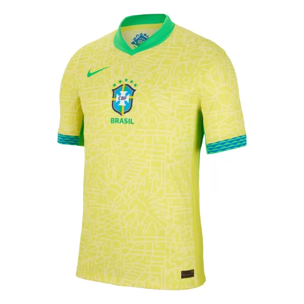 Brasilien Hjemmebanetrøje 2024