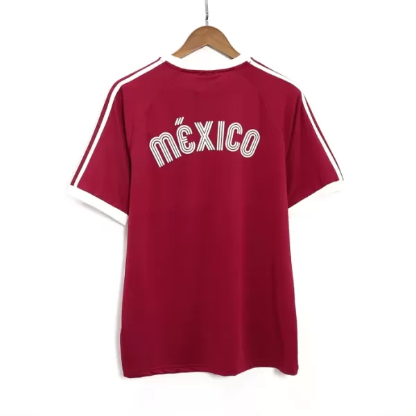 Mexico Remake Trøje 1985 Rød