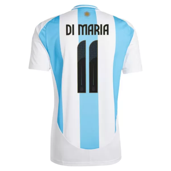 Argentina Ángel Di María 11 Hjemmebanetrøje 2024