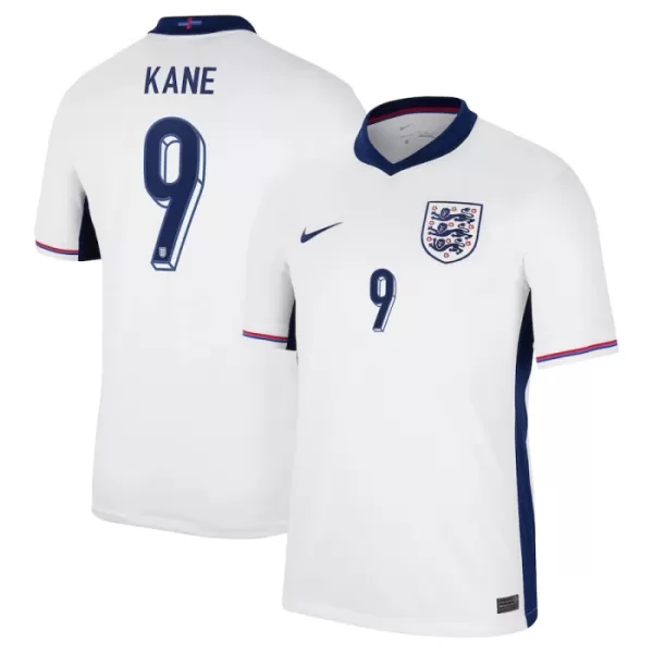 England Harry Kane 9 Hjemmebanetrøje EM 2024