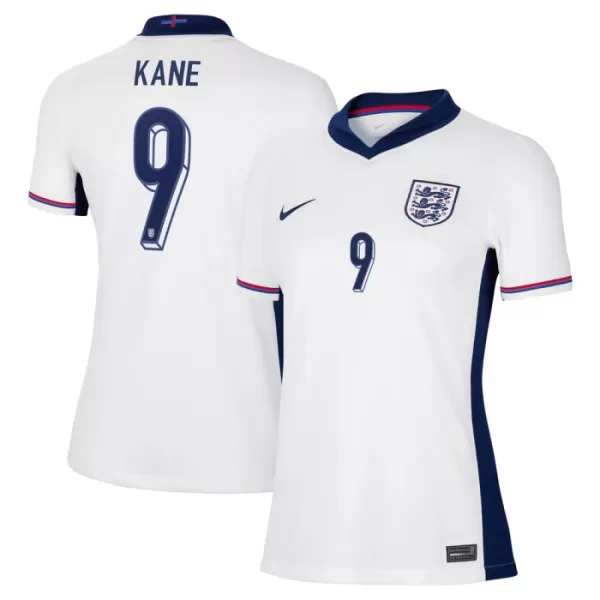 England Harry Kane 9 Hjemmebanetrøje Kvinde EM 2024