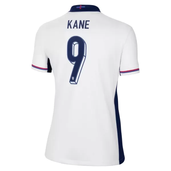 England Harry Kane 9 Hjemmebanetrøje Kvinde EM 2024