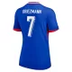 Frankrig Antoine Griezmann 7 Hjemmebanetrøje Kvinde EM 2024