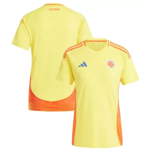 Colombia Hjemmebanetrøje Kvinde 2024