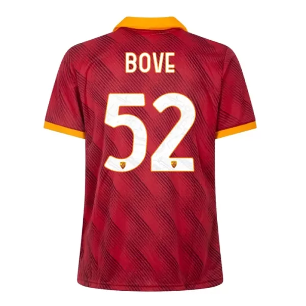 AS Roma Bove 52 Fjerdetrøje 23/24