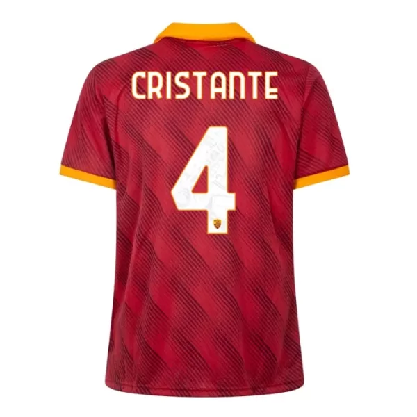 AS Roma Cristante 4 Fjerdetrøje 23/24