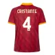 AS Roma Cristante 4 Fjerdetrøje 23/24