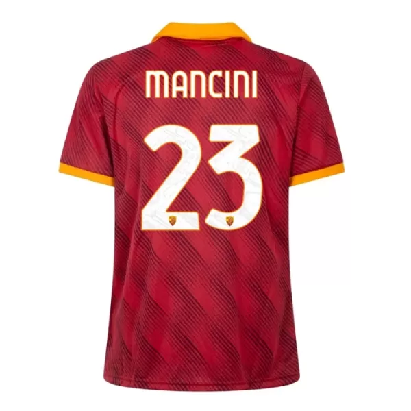 AS Roma Mancini 23 Fjerdetrøje 23/24