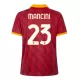 AS Roma Mancini 23 Fjerdetrøje 23/24