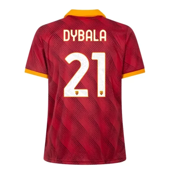 AS Roma Paulo Dybala 21 Fjerdetrøje 23/24