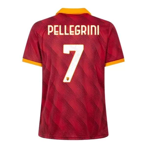 AS Roma Pellegrini 7 Fjerdetrøje 23/24