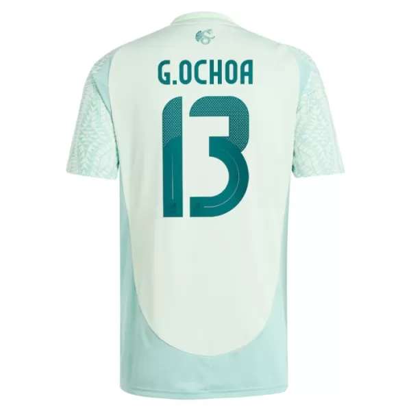 Mexico Guillermo Ochoa 13 Udebanetrøje 2024