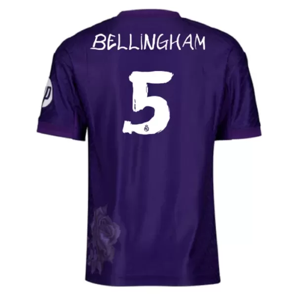 Real Madrid Jude Bellingham 5 Fjerdetrøje 23/24