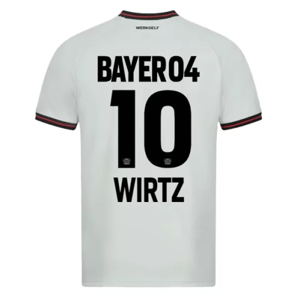 Bayer 04 Leverkusen Florian Wirtz 10 Udebanetrøje 23/24