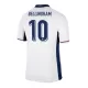 England Jude Bellingham 10 Hjemmebanetrøje EM 2024