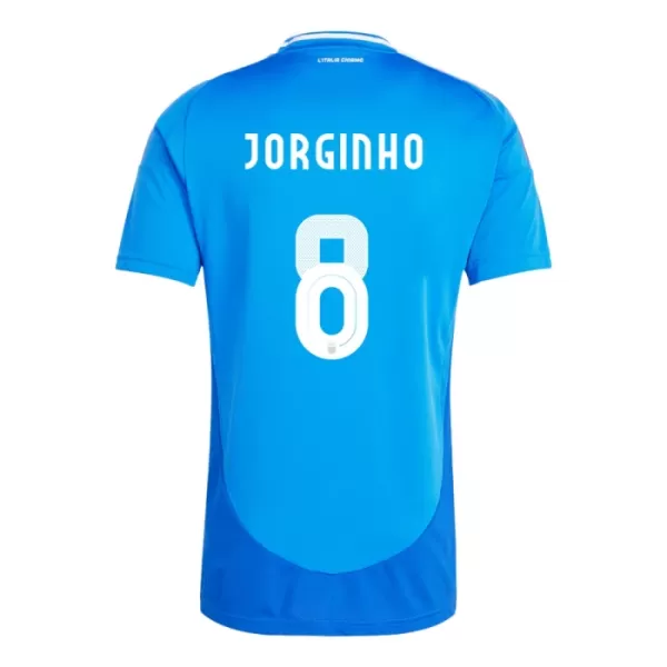 Italien Jorginho 8 Hjemmebanetrøje EM 2024